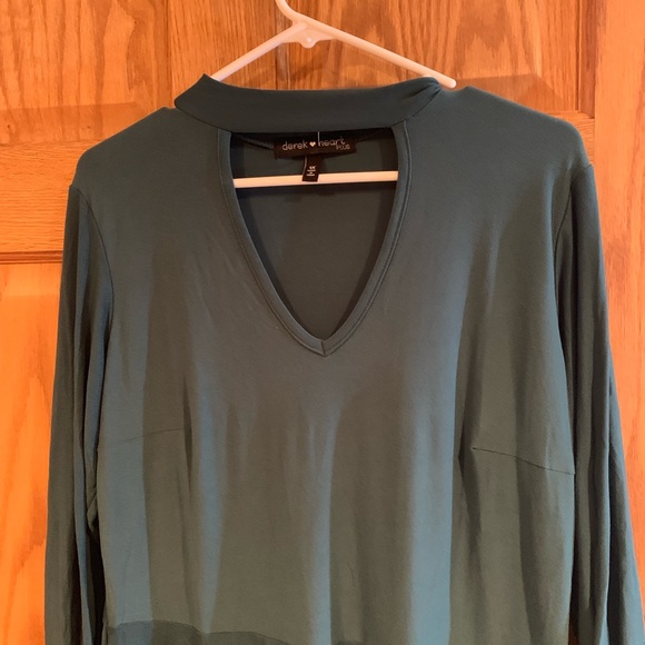 Derek Heart Dress 1X - Picture 5 of 8